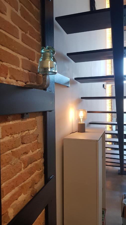 Loft Mariola - Apartamento En El Centro Historico Бокайренте Экстерьер фото